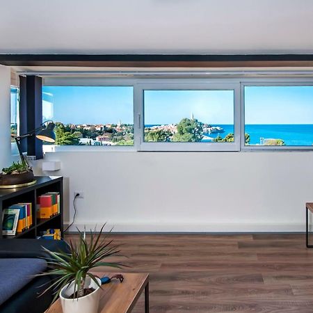 Lakovich Sea View Apartments Ρόβινι Εξωτερικό φωτογραφία