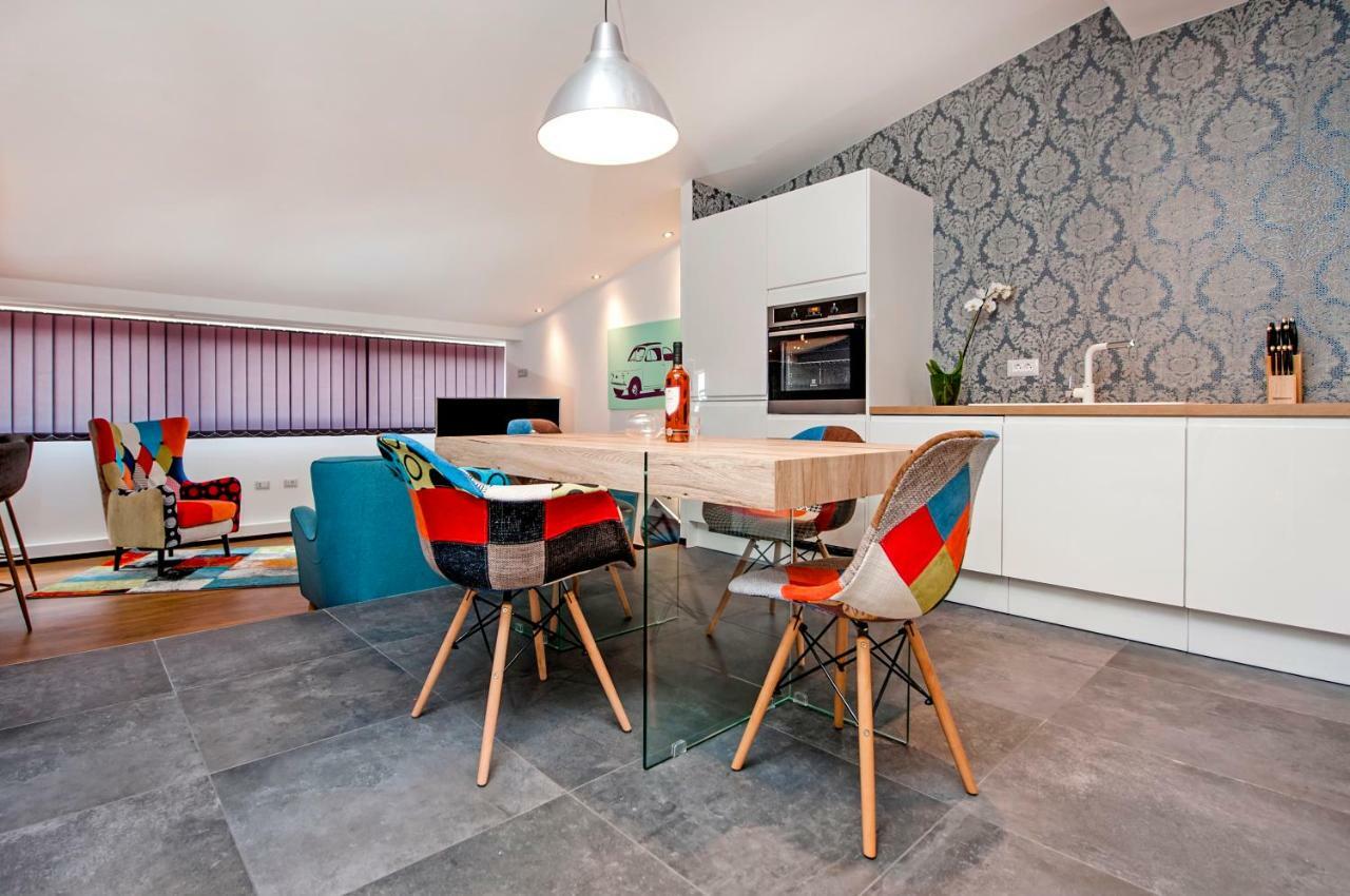 Lakovich Sea View Apartments Ρόβινι Εξωτερικό φωτογραφία