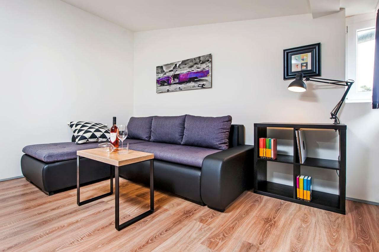 Lakovich Sea View Apartments Ρόβινι Εξωτερικό φωτογραφία