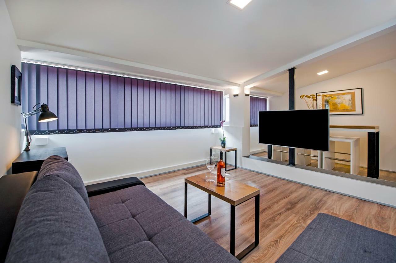 Lakovich Sea View Apartments Ρόβινι Εξωτερικό φωτογραφία