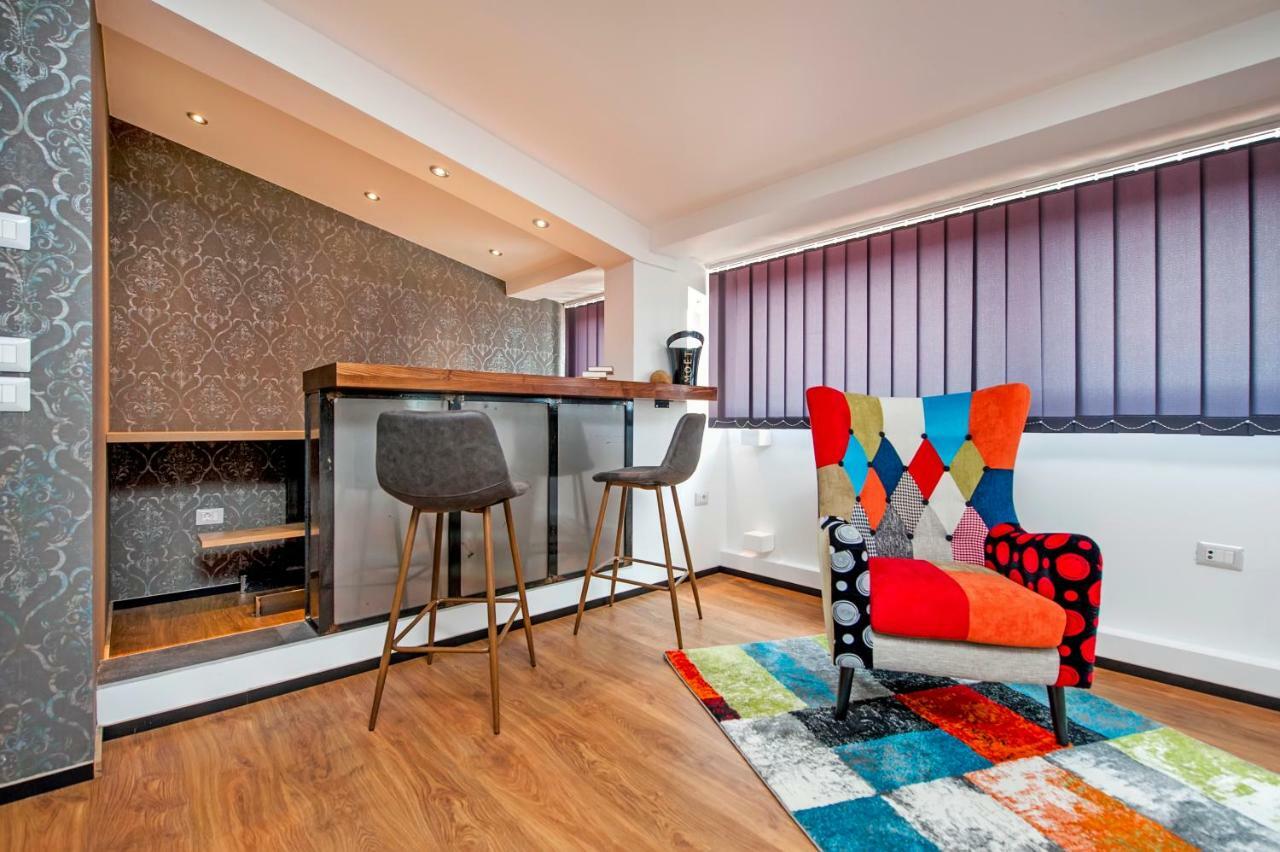 Lakovich Sea View Apartments Ρόβινι Εξωτερικό φωτογραφία