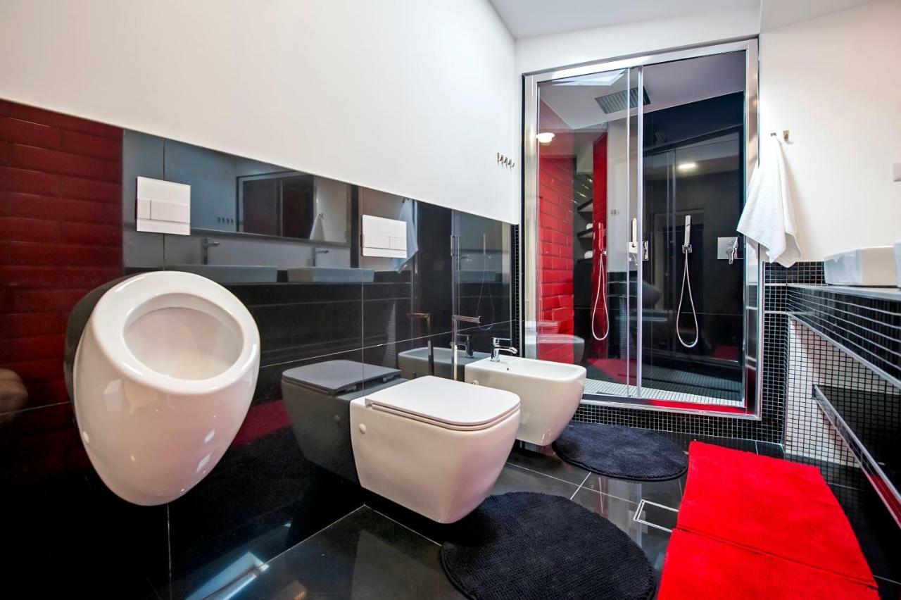 Lakovich Sea View Apartments Ρόβινι Εξωτερικό φωτογραφία