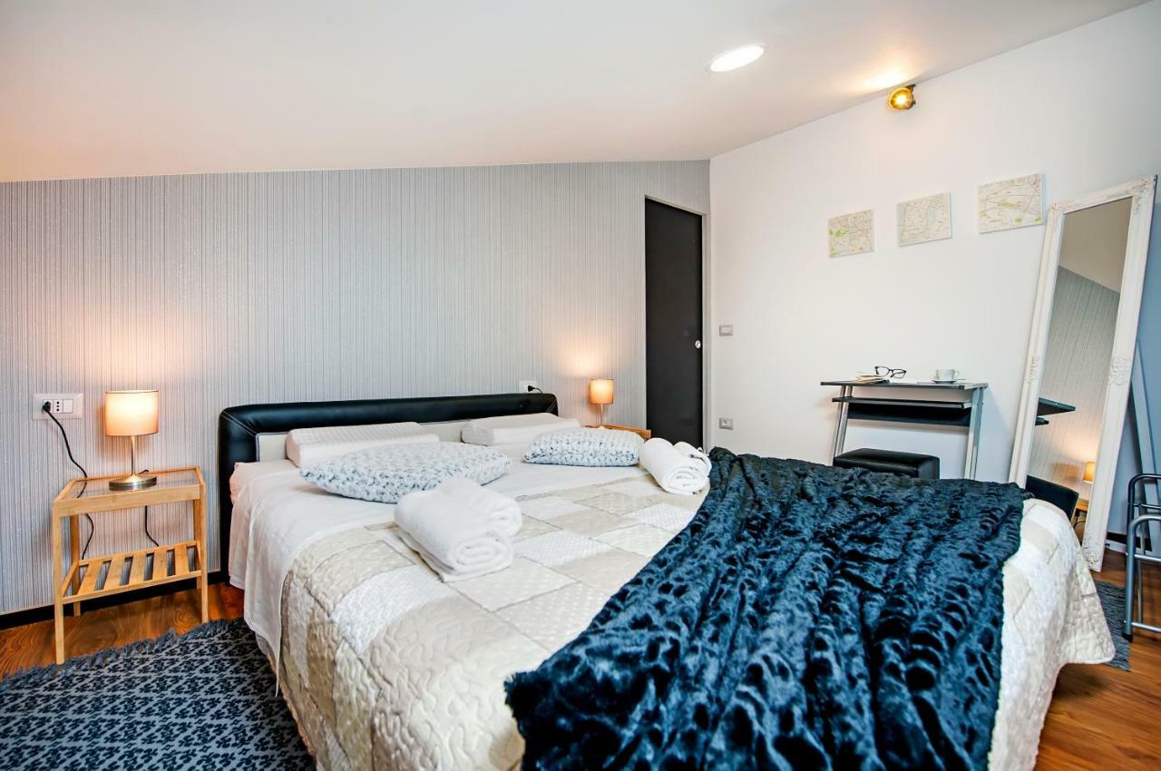 Lakovich Sea View Apartments Ρόβινι Εξωτερικό φωτογραφία