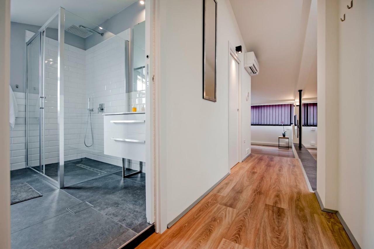 Lakovich Sea View Apartments Ρόβινι Εξωτερικό φωτογραφία