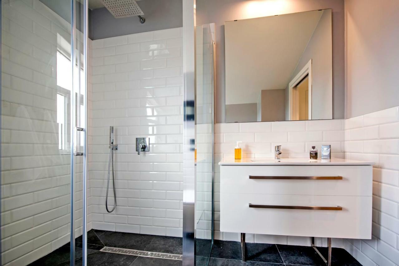 Lakovich Sea View Apartments Ρόβινι Εξωτερικό φωτογραφία