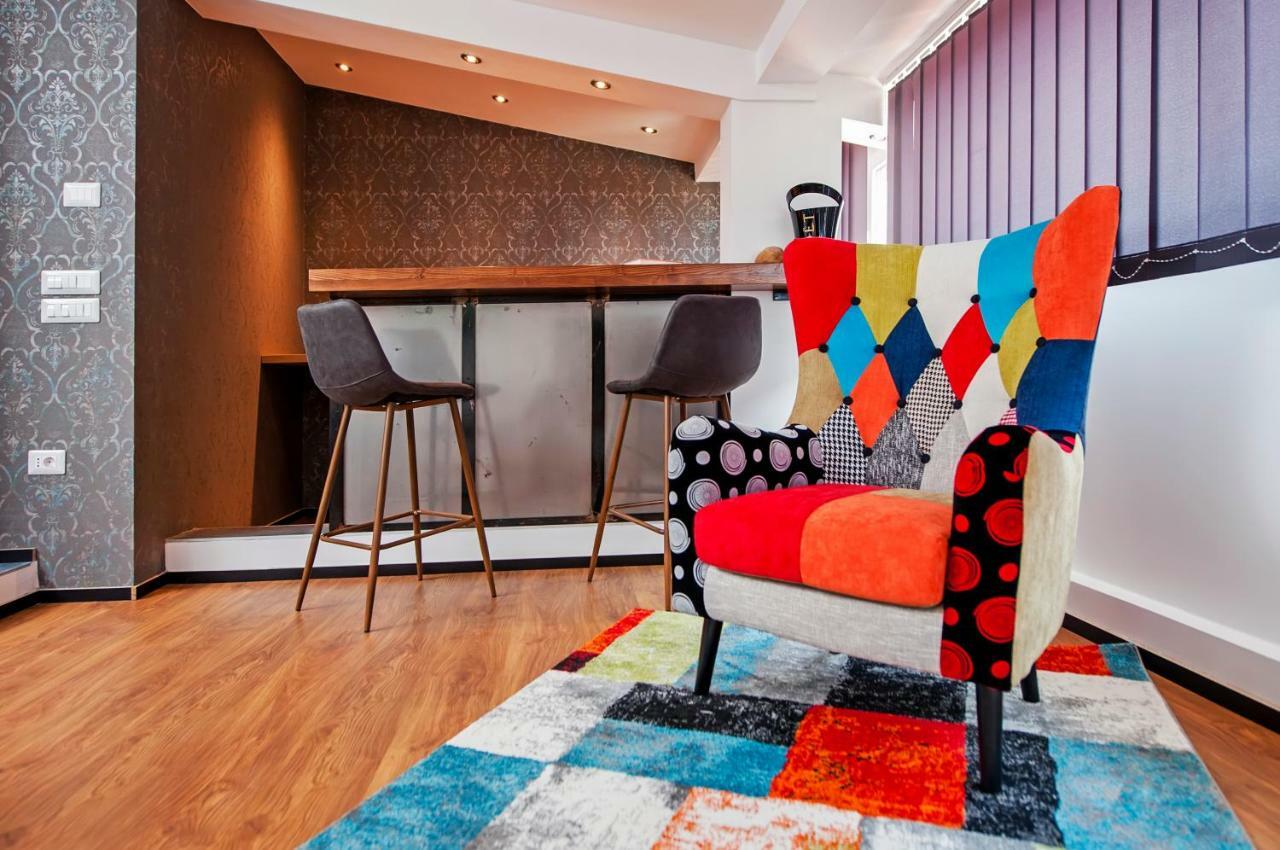 Lakovich Sea View Apartments Ρόβινι Εξωτερικό φωτογραφία