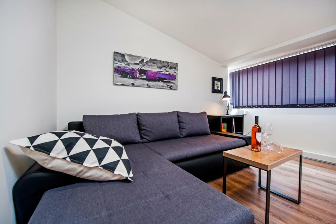 Lakovich Sea View Apartments Ρόβινι Εξωτερικό φωτογραφία