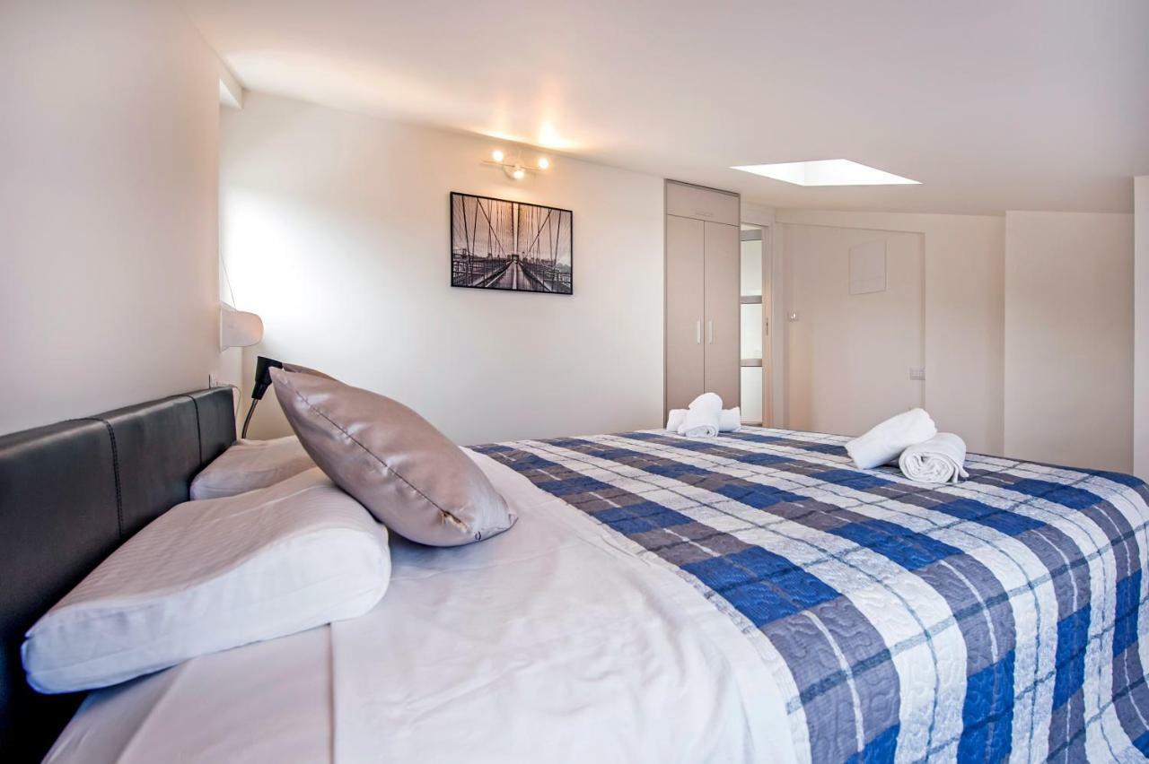 Lakovich Sea View Apartments Ρόβινι Εξωτερικό φωτογραφία