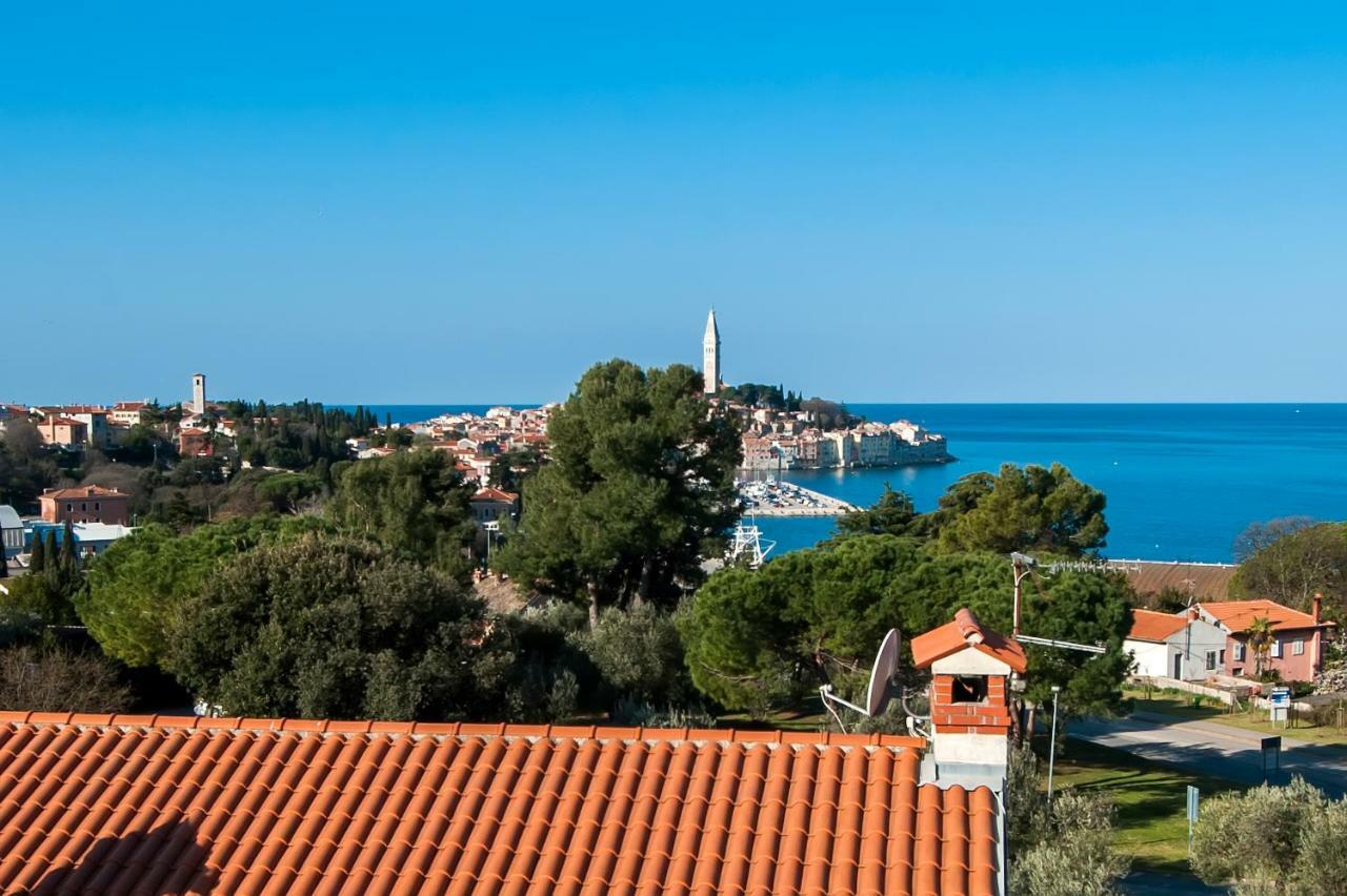 Lakovich Sea View Apartments Ρόβινι Εξωτερικό φωτογραφία
